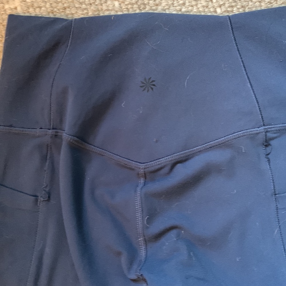 Athleta 7/8 Salutation Tight